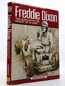 Freddie Dixon 