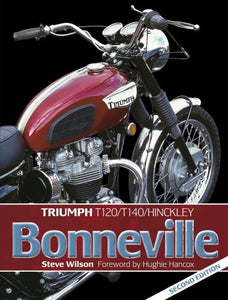 Triumph Bonneville 