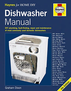 Dishwasher Manual 