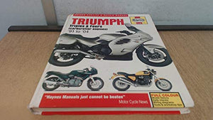 Triumph Triples and Fours Service and Repair Manual 