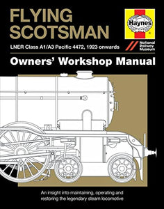 Flying Scotsman Manual 