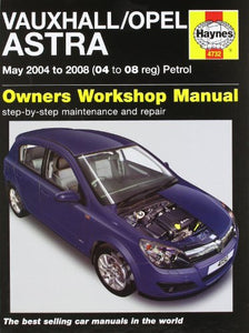 Vauxhall/Opel Astra 