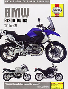 BMW R1200 Service and Repair Manual 