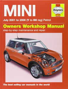 Mini (Petrol) Service and Repair Manual 