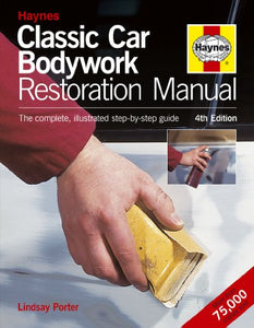 Classic Car Bodywork Restoration Manual 