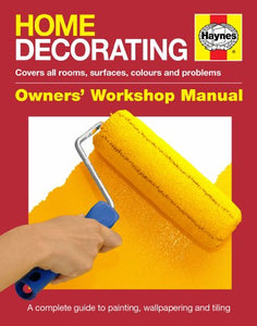 Home Decorating Manual 