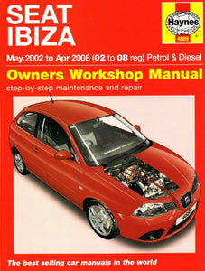 Seat Ibiza Petrol and Diesel 