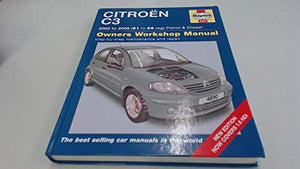 Citroen C3 Petrol & Diesel Service and Repair Manual 