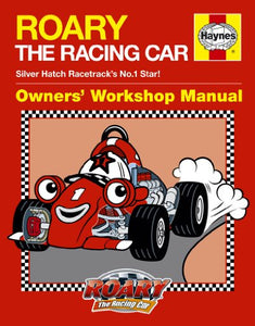 Roary The Racing Car Manual 