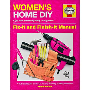 Women's Home DIY Manual 