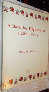 A Bard for Highgrove 