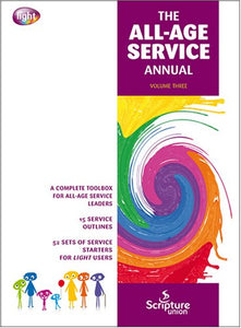 Light All-Age Service Annual 