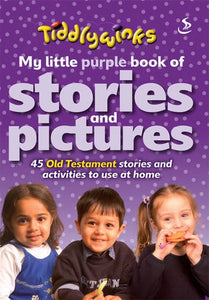 My Little Purple Book of Stories & Pictures (Old Testament) 