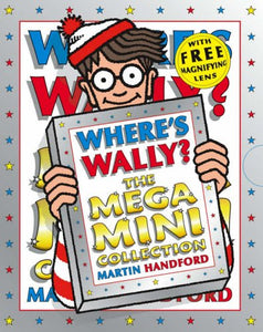 Where's Wally? Mega Mini Collection 