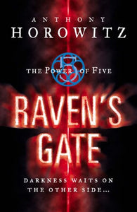 Power Of Five Bk 1: Raven's Gate Cd 