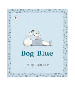 Dog Blue 