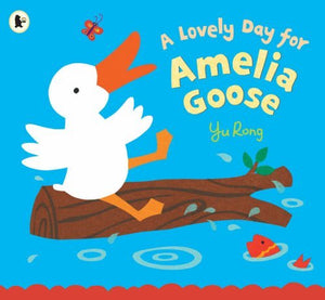 Lovely Day For Amelia Goose 