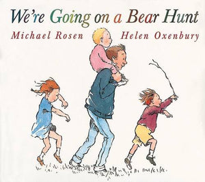 We're Going on a Bear Hunt 