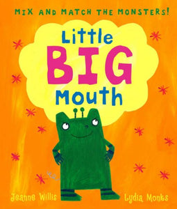 Little Big Mouth 