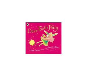 Dear Tooth Fairy 