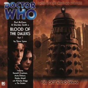 Blood of the Daleks 