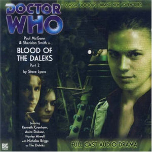 Blood of the Daleks 