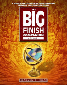 The Big Finish Companion 