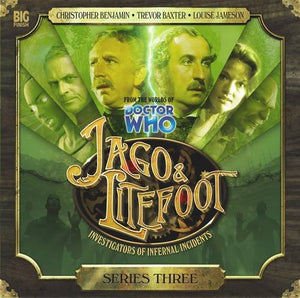 Jago & Litefoot 