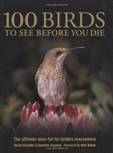 100 Birds to See Before You Die 