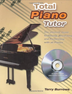 Total Piano Tutor 