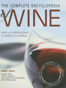 The Complete Encyclopedia of Wine 