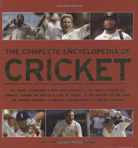 The Complete Encyclopedia of Cricket 