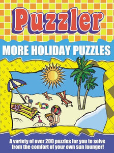 Puzzler More Holiday Puzzles 