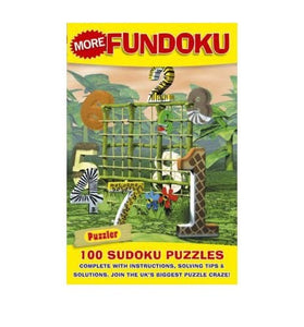 More Fundoku 