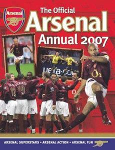 The Official Arsenal FC Annual 