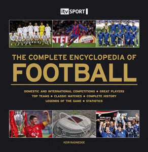 ITV Sport Complete Encyclopedia of Football 