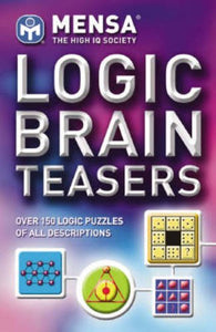 Mensa B: Logic Brainteasers 