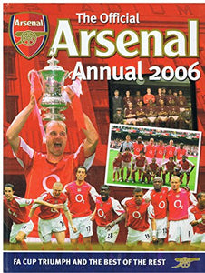 Official Arsenal Annual 