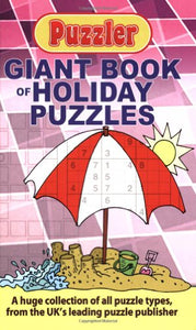 The Giant Book of Holiday Puzzles 