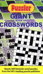 The Giant Book of Crosswords 