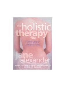 The Holistic Therapy File 