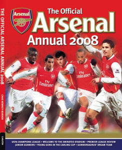 The Official Arsenal Annual 2008 