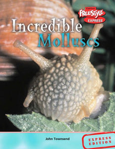 Freestyle Max Incredible Creatures Molluscs 