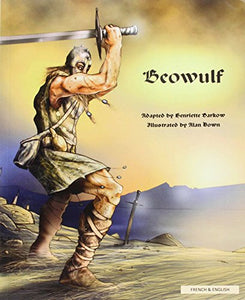 Beowulf in French and English 