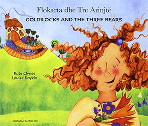 Goldilocks and the Three Bears in Albanian and English 