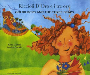 Goldilocks and the Three Bears (English/Italian) 