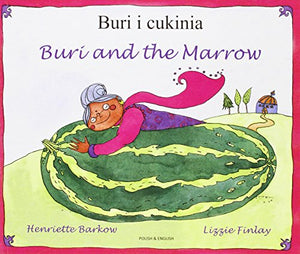 Buri and the Marrow in Polish and English 