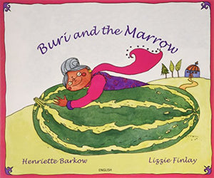 Buri and the Marrow in English 