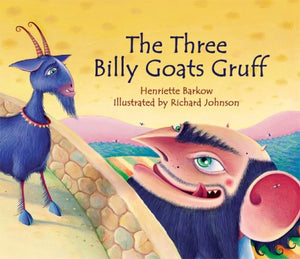 The Three Billy Goats Gruff 