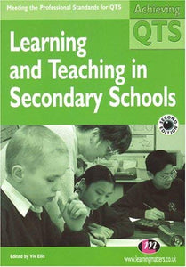 Learning and Teaching in Secondary Schools 